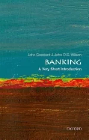 Image of banking a very short introduction