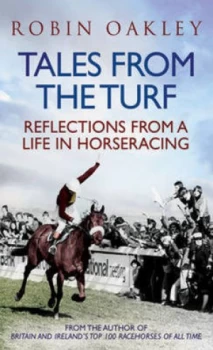 Image of Tales from the Turf by Robin Oakley Paperback