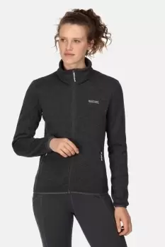 Image of Recycled 'Newhill' Full Zip Fleece