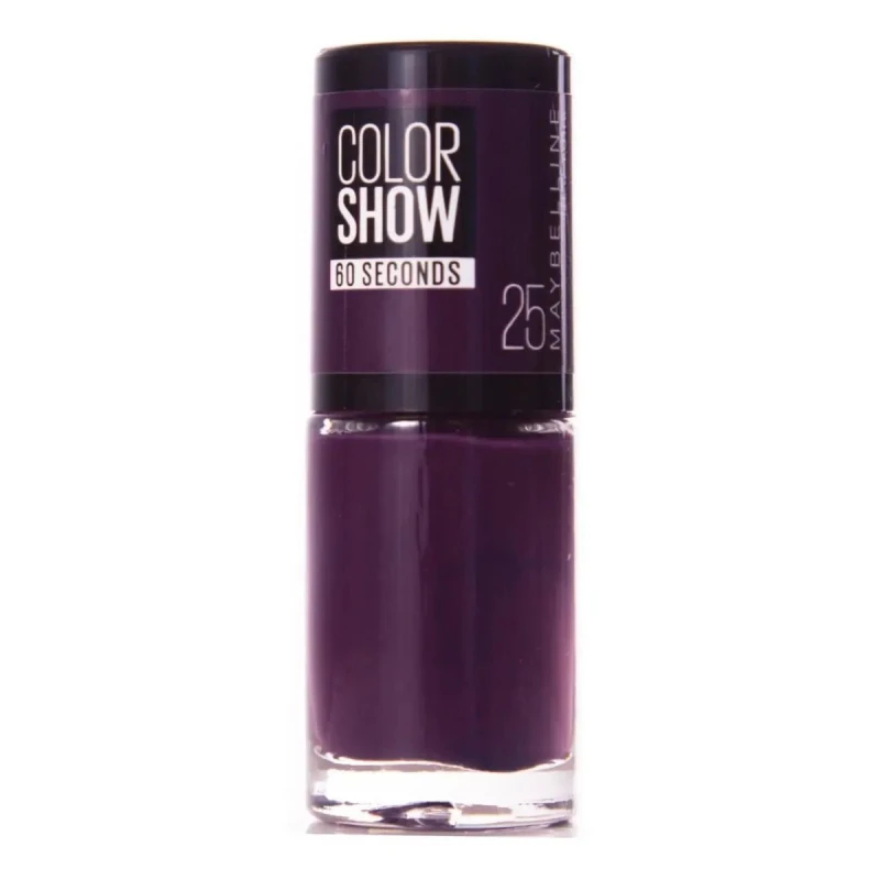 Image of Maybelline Color Show Nail Polish - Plump It Up