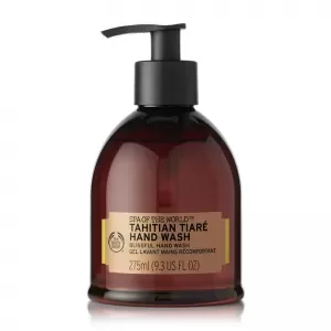 Image of The Body Shop Spa Of The World Tahitian Tiare Hand Wash