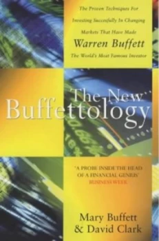 Image of The New Buffettology by Mary Buffett Paperback