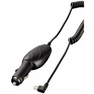 Image of Car Charger Mini USB Angle
