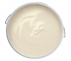 Image of Wickes Textured Masonry Paint - Magnolia 10L
