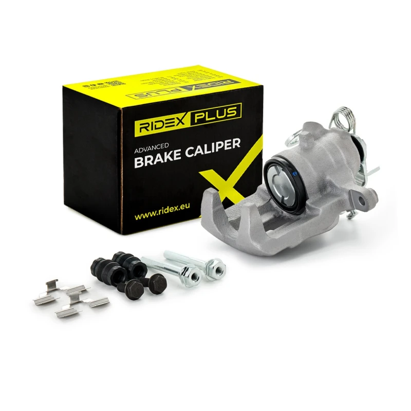 Image of RIDEX PLUS Brake caliper RIDEX PLUS 78B0084P