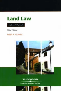 Image of Land Law by N. P Gravells Paperback