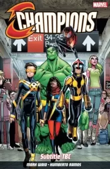 Image of Champions Vol. 1: Change The World