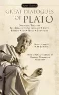 Image of great dialogues of plato