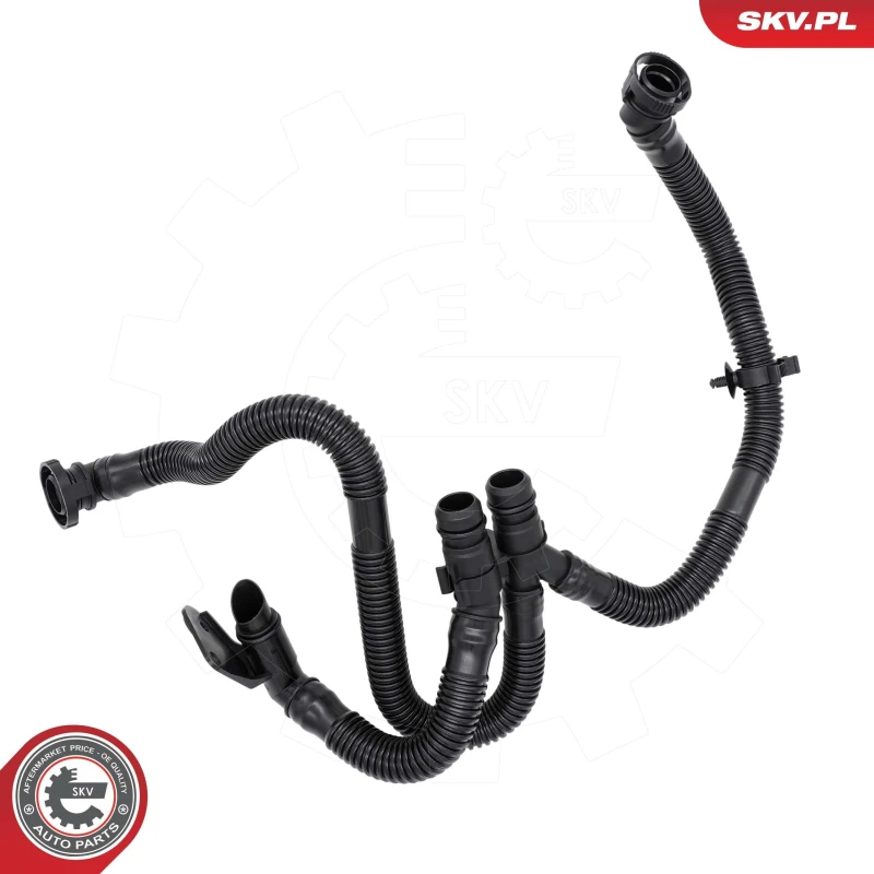 Image of ESEN SKV Crankcase breather hose ESEN SKV 54SKV991