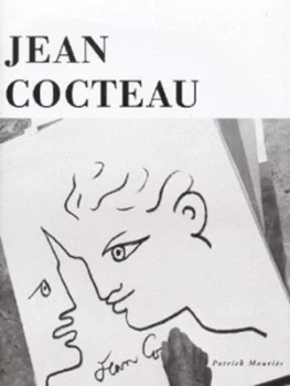 Image of Jean Cocteau by Patrick Mauris Hardback