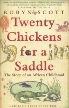 Image of Twenty Chickens for a Saddle by Robyn Scott Book