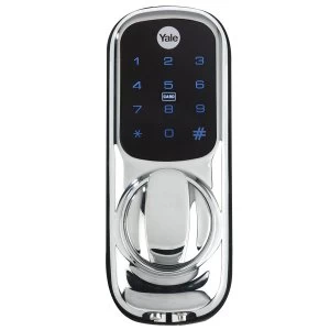 Image of Yale Keyless Connected Smart Door Lock with No Module