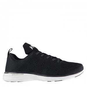 Image of Athletic Propulsion Labs Tech Loom Pro Trainers - Midnight/White