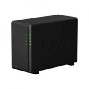 image of Synology DS218play DiskStation 2bay NAS Diskless