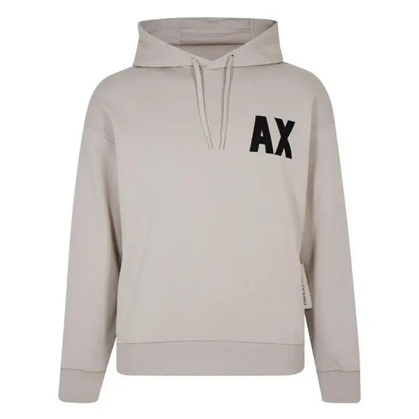 Image of Armani Exchange FELPA - Beige M