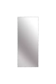 Image of Alpha Metal Rectangle Wall Mirror Large 70 X 170Cm