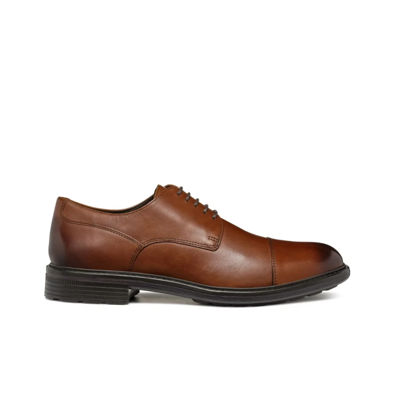 Image of Geox Derbie Geox Walk Pleasure Marron Male 43