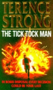 Image of The Tick Tock Man by Terence Strong Book