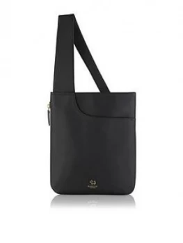 image of Radley Pockets Medium Cross Body Bag - Black