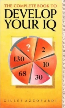 Image of The Complete Book to Develop Your Iq by Gilles Azzopardi Paperback
