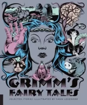 Image of classics reimagined grimms fairy tales