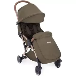 Image of Ickle bubba Globe Max Stroller (Khaki on Rose Gold)