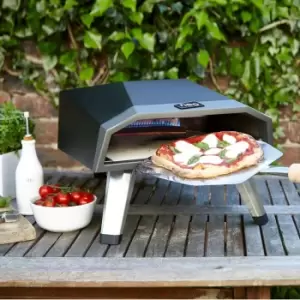 image of Neo 12" Gas Portable Outdoor Pizza Oven - Black