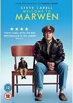 Welcome to Marwen Bluray [2018]