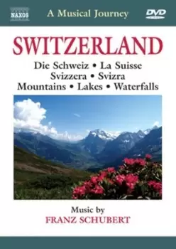 Image of A Musical Journey: Switzerland - DVD - Used