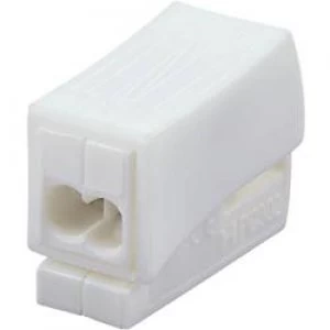Image of Lamp terminal flexible 0.5 2.5 mm2 rigid 0.5 2.5 mm2 Number of pins 3