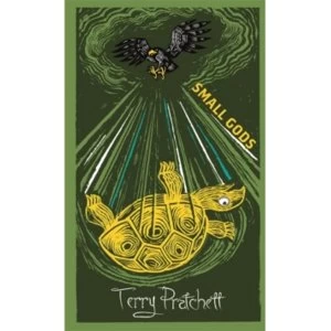 Image of Small Gods by Terry Pratchett Hardback