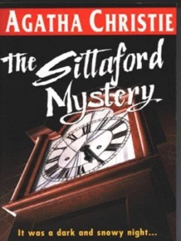 Image of The Sittaford Mystery by Agatha Christie Paperback