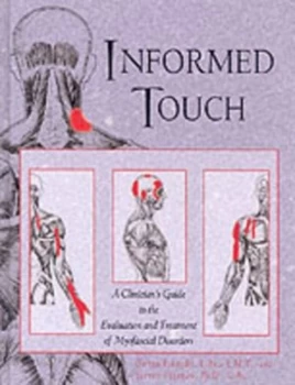 Image of Informed Touch by Steven Finando Book