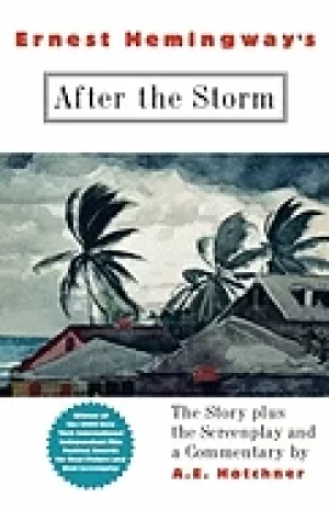 Image of ernest hemingways after the storm the story plus the screenplay