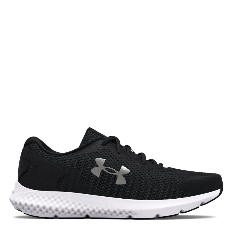 Image of Under Armour Armour Charged Rogue 3 Trainers Womens - Black 3.5