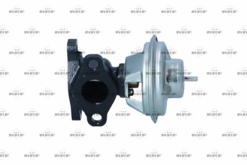 Image of NRF 48614 EGR valve EASY FIT pneumatic, with gaskets/seals EGR Valve (1145)