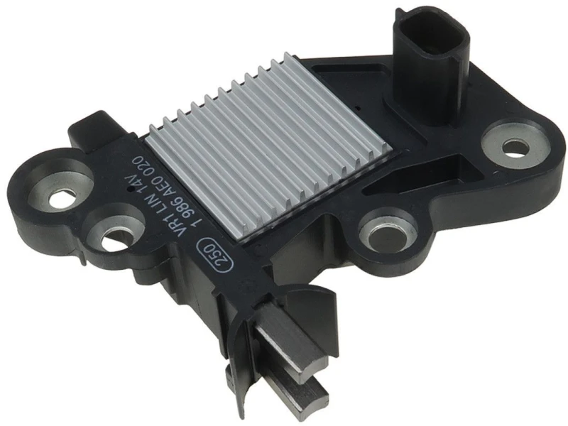 Image of AS-PL Alternator voltage regulator AS-PL ARE0198(BOSCH)