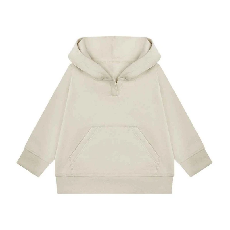 Image of Larkwood PC5529 boys's Children's sweatshirt in Grey