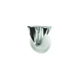 Image of Fixed Plate 100MM Nylon