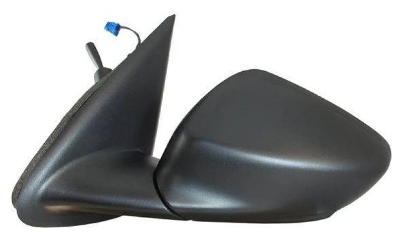 Image of ALKAR 6137871 Wing mirror Left, Convex, primed Outside Mirror (50)