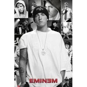 Eminem Collage Maxi Poster