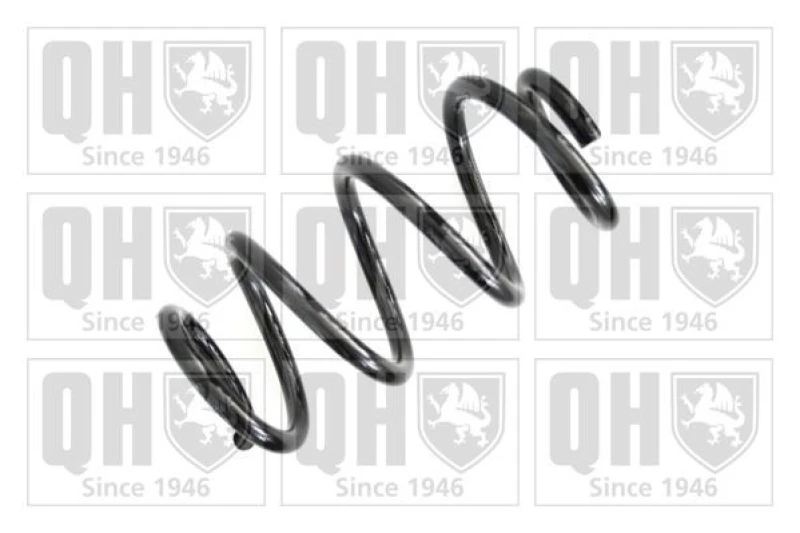 Image of QUINTON HAZELL Coil spring QUINTON HAZELL QCS5484