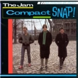 Image of The Jam Compact Snap CD