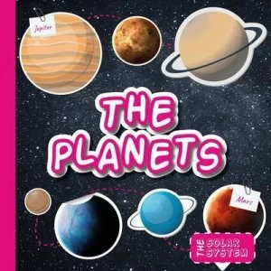 Image of The planets by Gemma McMullen