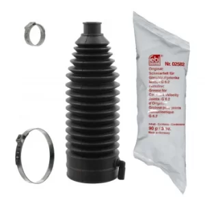 Image of Steering Rack Boot Kit Bellow Set 29207 by Febi Bilstein
