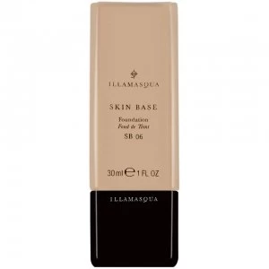 image of Illamasqua Skin Base Foundation - 06