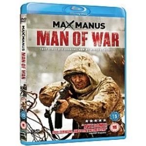 Max Manus Man Of War Blu Ray