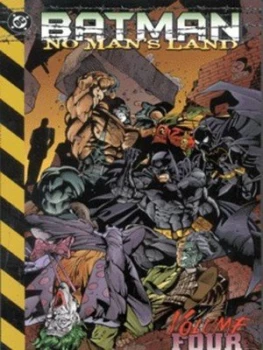 Image of No Mans Land. Vol. 4 by Greg Rucka and Dale Eaglesham and Sean Parsons and Pamela Rambo and Willie Schubert Paperback