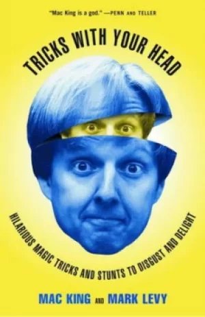 Image of Tricks with your head by Mac King