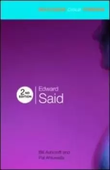 Image of Edward Said by Bill Ashcroft